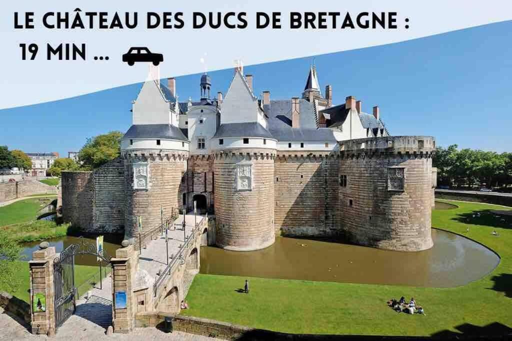 Le Cali Bouguenais Exterior photo
